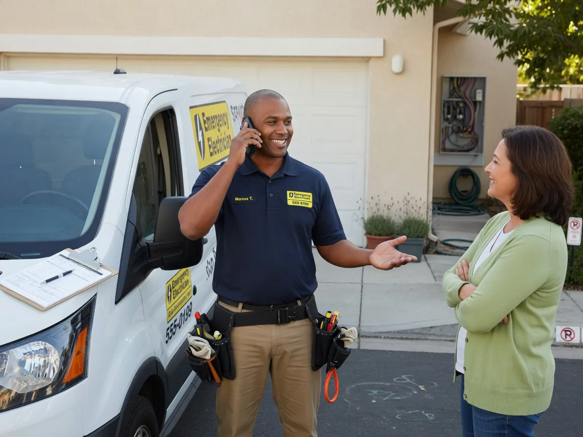 Emergency Electrician Hagan, GA FAQs